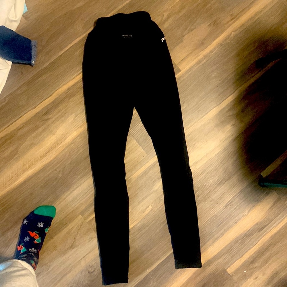 Fabletics Motion365 black leggings XXS